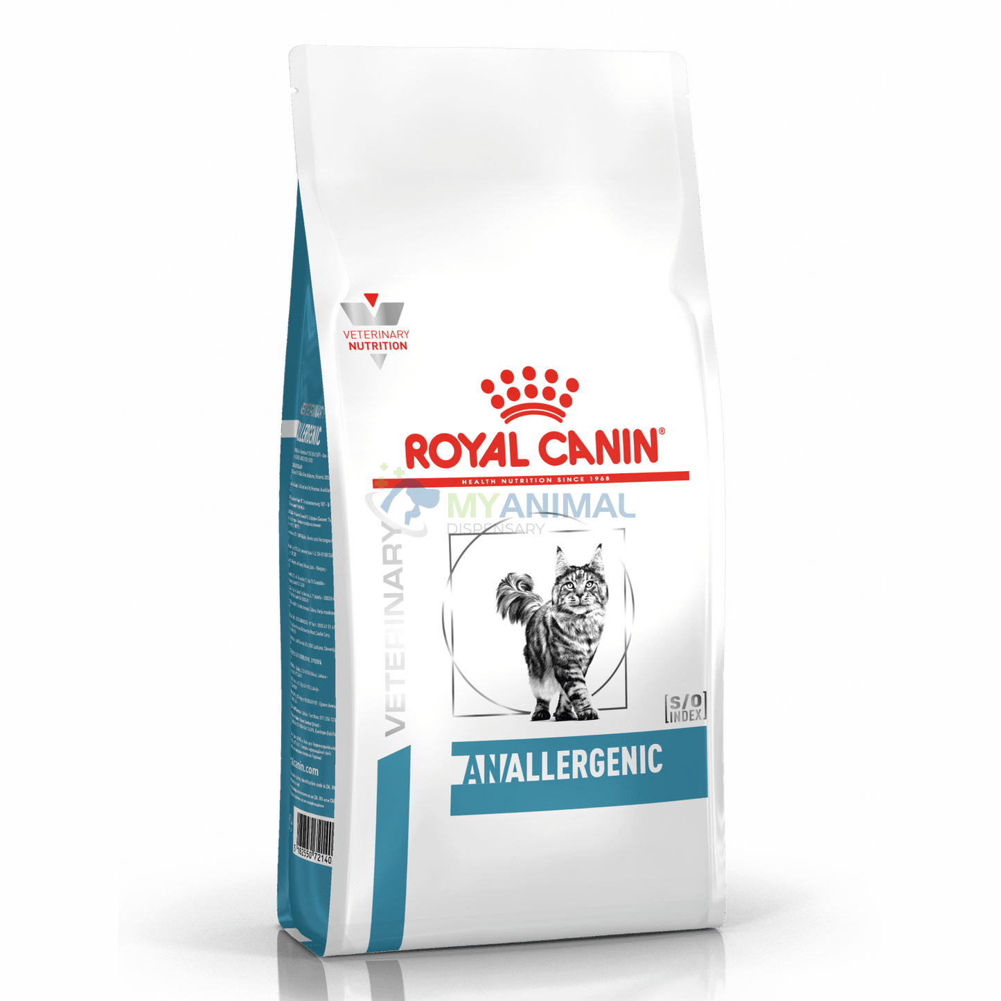 Royal Canin® Veterinary Diet Anallergenic Dry Feline Food