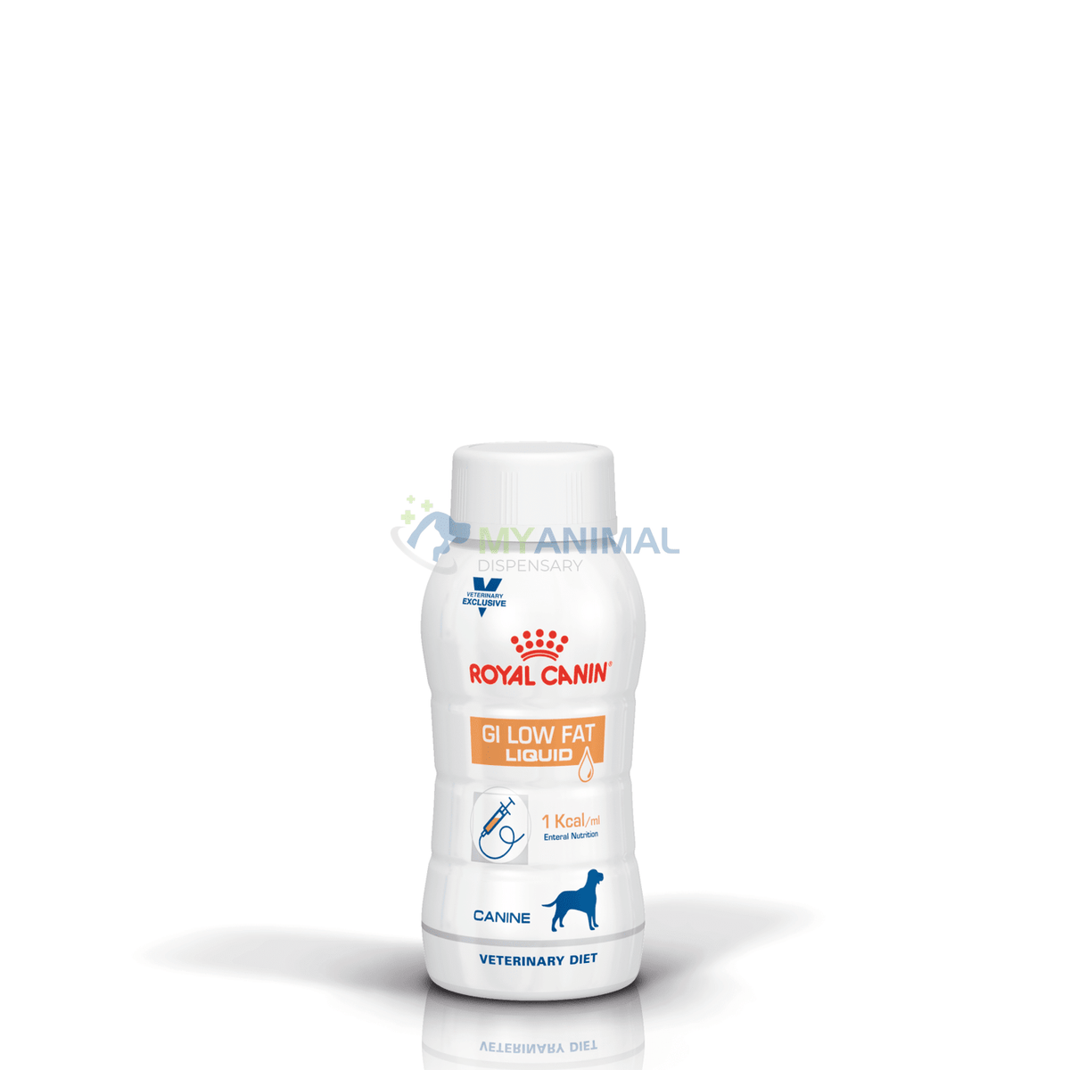 Royal Canin® Veterinary Diet Gastrointestinal Low-Fat Liquid Bottled Canine Food