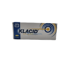 Klacid Tablet 250mg