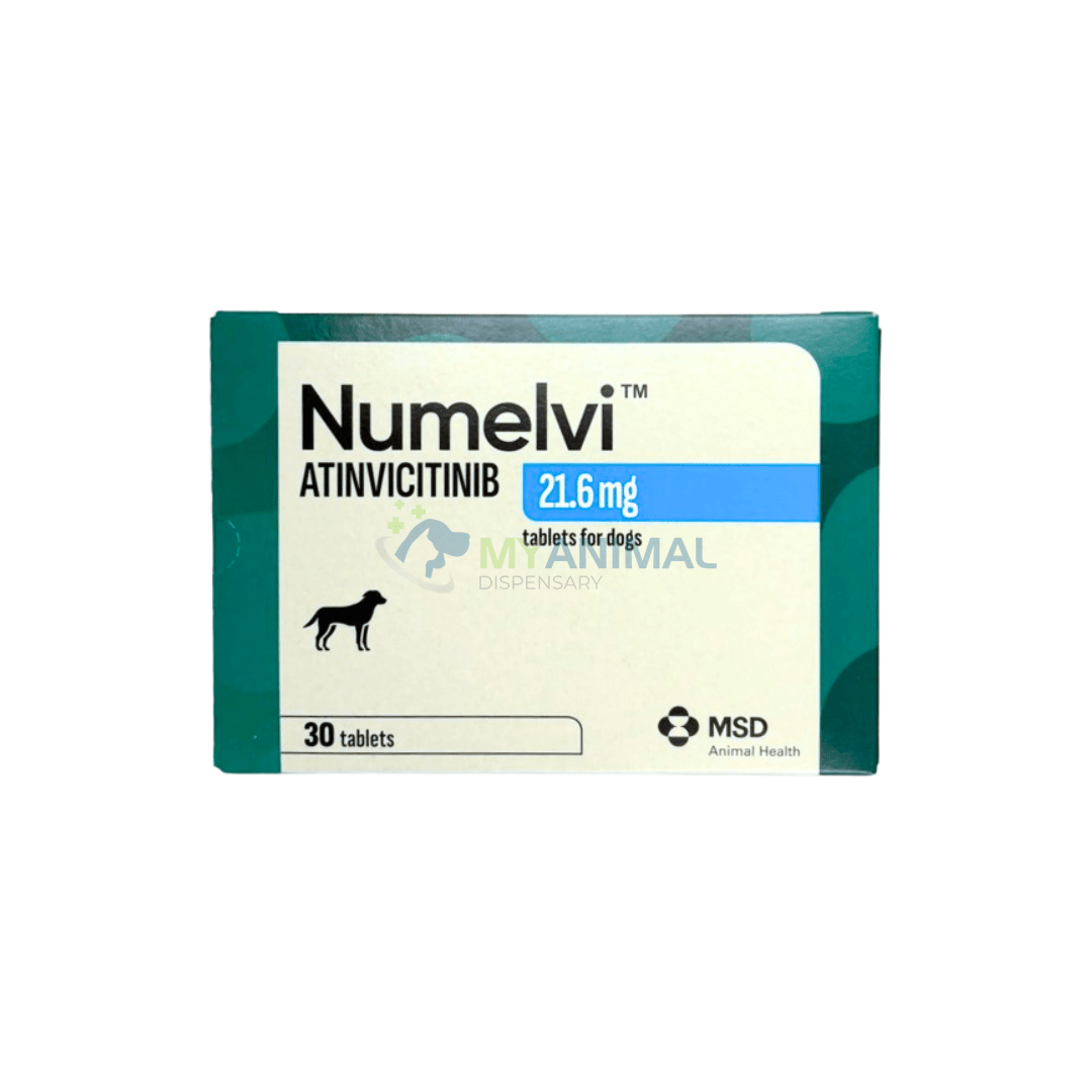 Numelvi™ (Atinvicitinib) Tablet 21.6mg