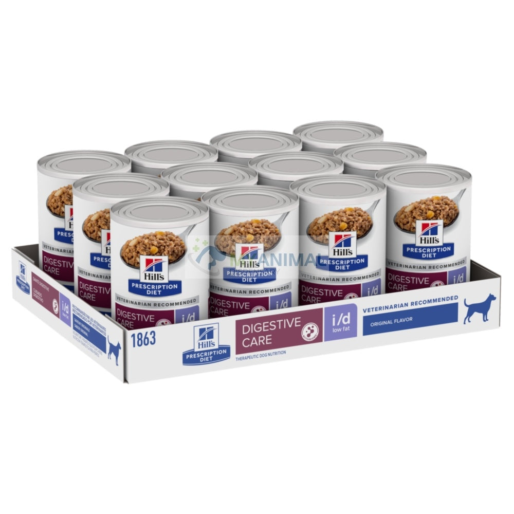 Hill's® Prescription Diet® i/d® Low Fat Digestive Care Canine Canned