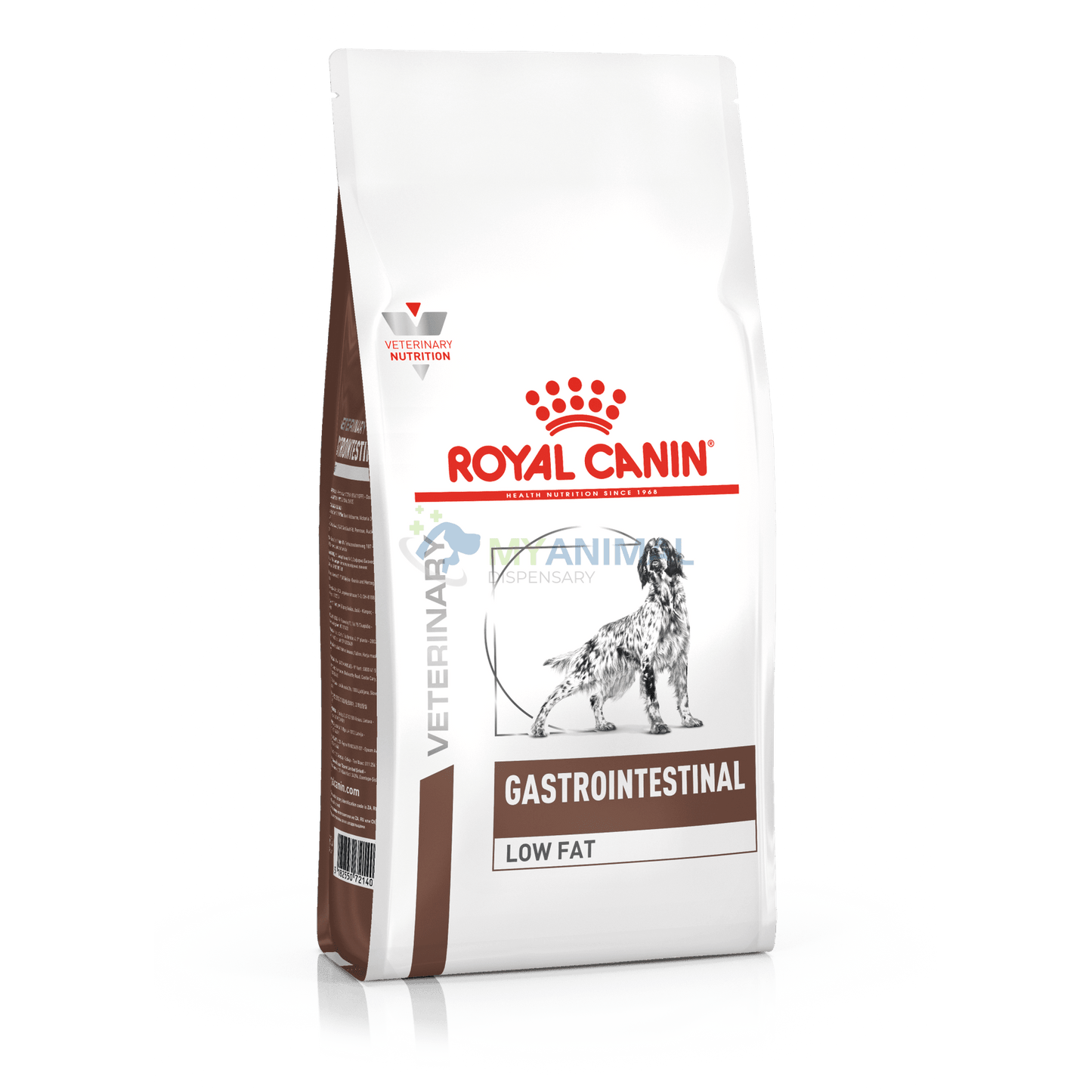 Royal Canin® Veterinary Diet Gastrointestinal Low Fat Dry Canine Food