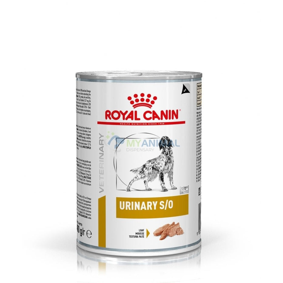 Royal Canin® Veterinary Diet Urinary S/O Canned Canine Wet Food