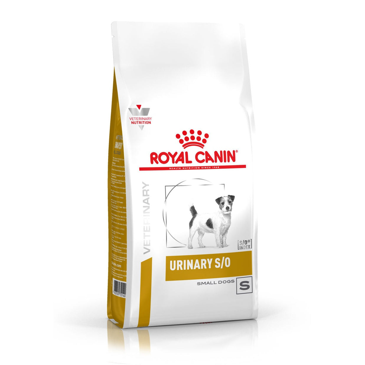 Royal Canin® Veterinary Diet Urinary S/O for Small Dogs <10kg Dry Canine Food