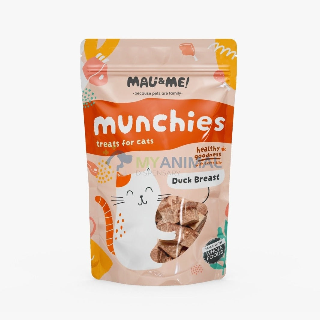 Mau & Me Munchies Slow-Baked Cat Treats (To purchase this item, please visit our sister company: Bubble Pets)