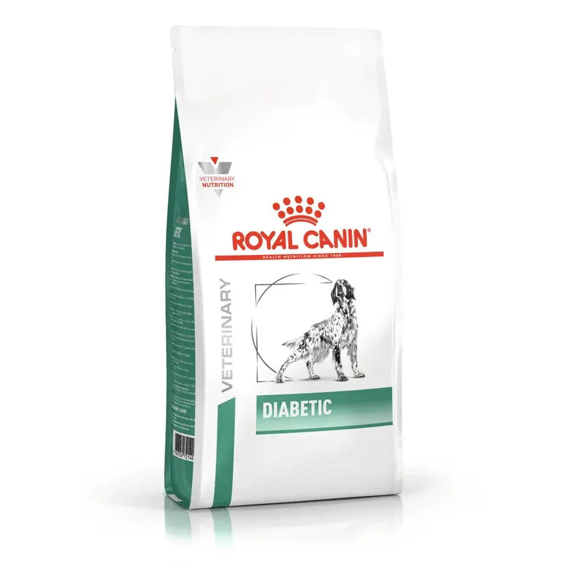Royal Canin® Veterinary Diet Diabetic Dry Canine Food