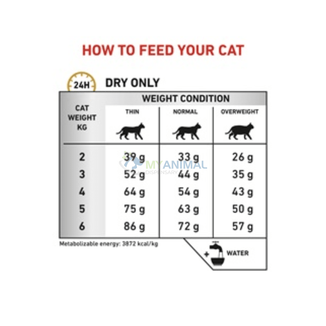 Royal Canin® Veterinary Diet Urinary S/O Dry Feline Food