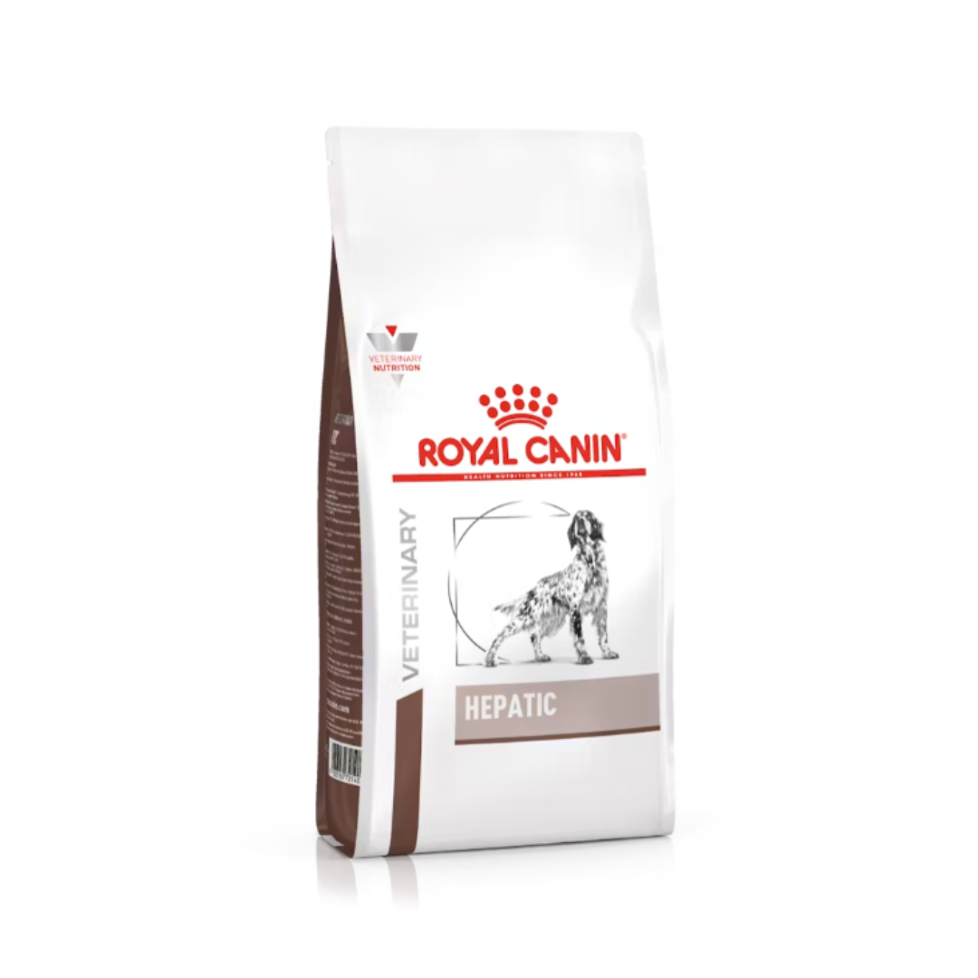 Royal Canin® Veterinary Diet Hepatic Wet Loaf Canned Canine Food