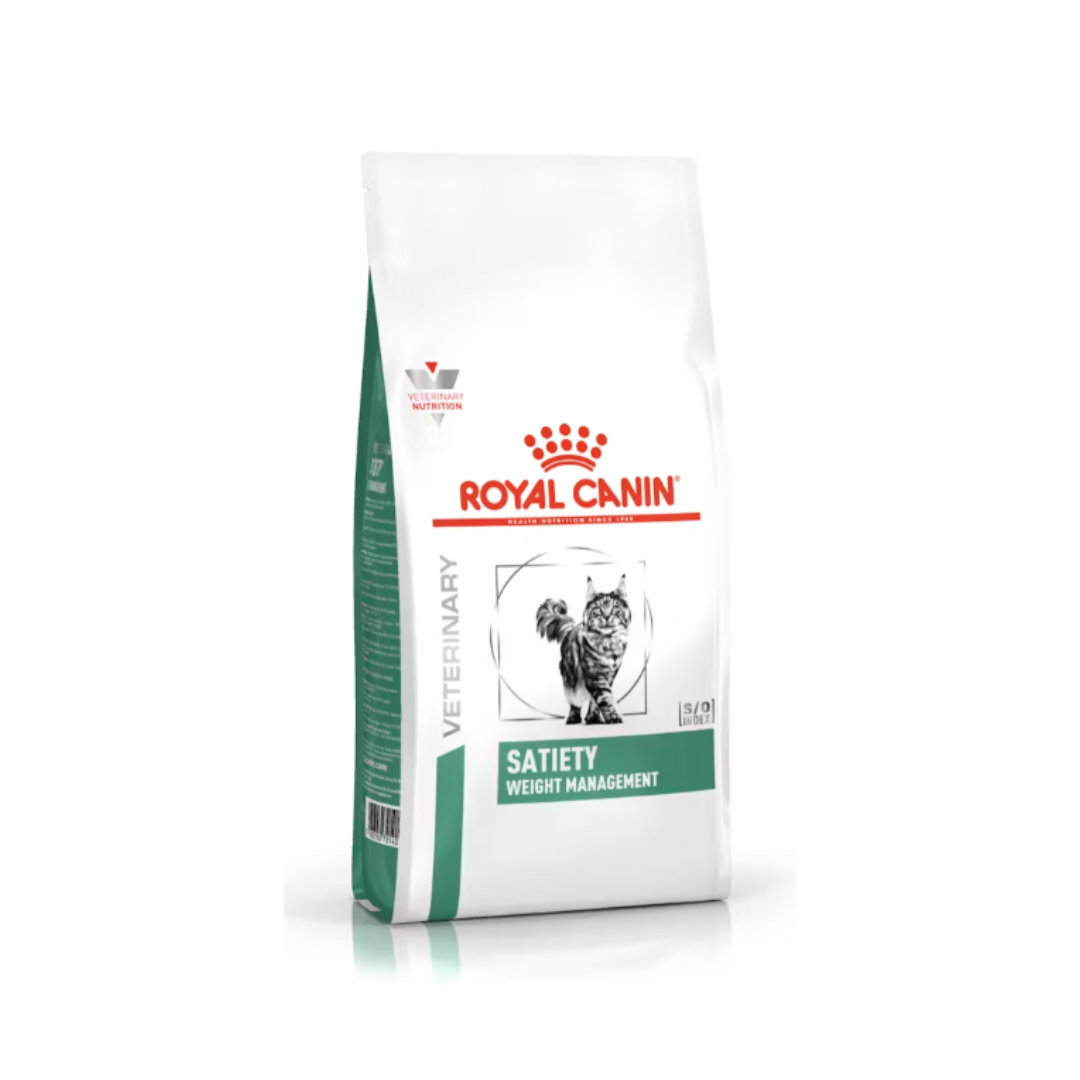 Royal Canin® Veterinary Diet Satiety Weight Management Dry Feline Food