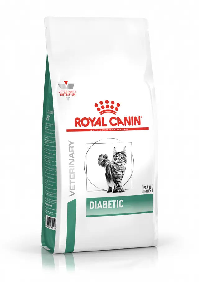 Royal Canin® Veterinary Diet Diabetic Dry Feline Food