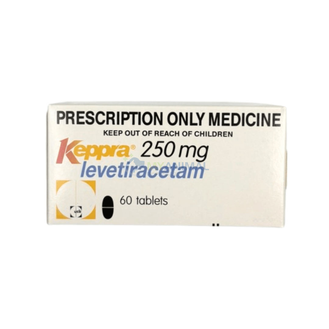 Levetiracetam (Keppra) 250mg