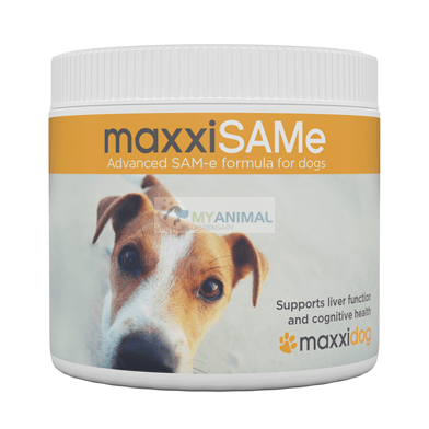 PWP : MaxxiPaws MaxxiSAMe Liver Supplement for Dogs Trial Pack