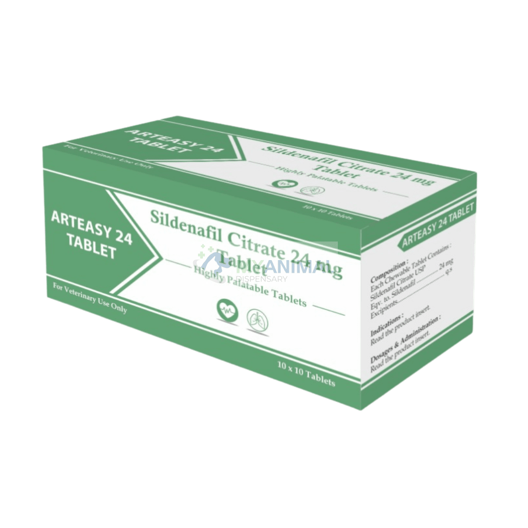 Arteasy Sildenafil Chewable tablets