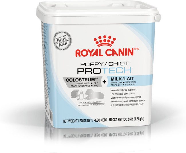 Royal Canin® Puppy Protech Milk Replacer Powder (0-2 months)