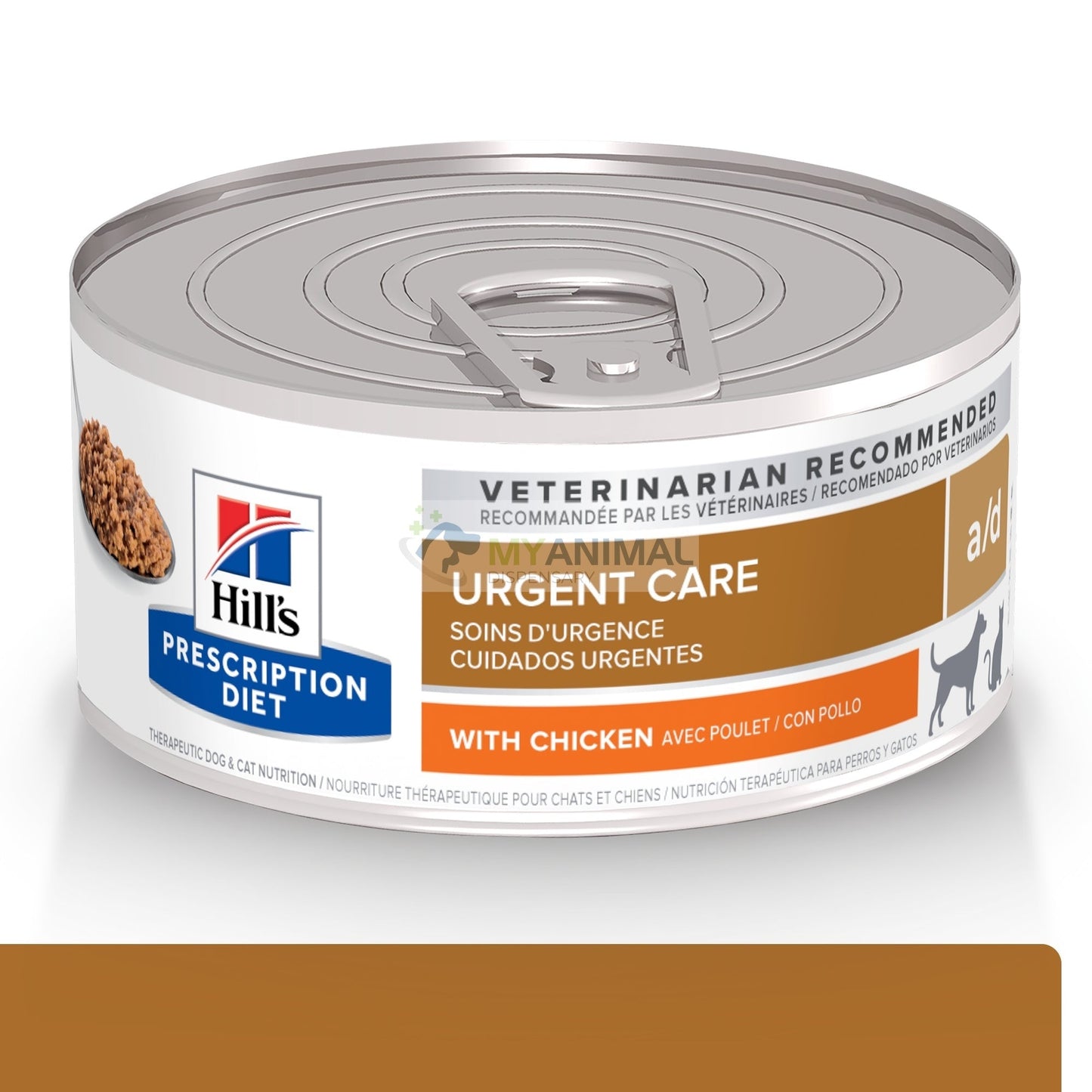 Hill's® Prescription Diet® a/d® Urgent Care Canine Feline Canned