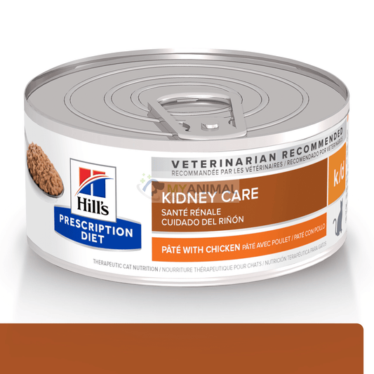 Hill's™ Prescription Diet™ k/d™ Kidney Care Feline with Chicken Canned