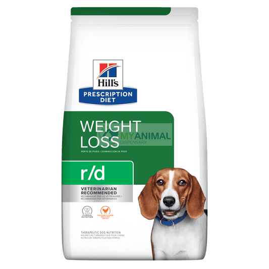 Hill's® Prescription Diet® r/d® Canine Weight Reduction