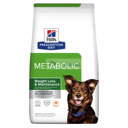 Hill's® Prescription Diet® Metabolic Canine Weight Management