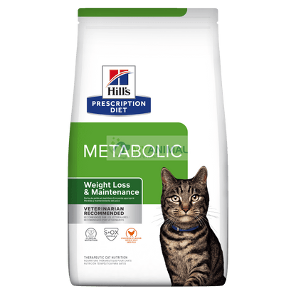 Hill's® Prescription Diet® Weight Management Metabolic Feline