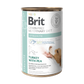 Brit Veterinary Diet Struvite Grain-Free Turkey & Pea Canine Stew