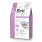 Brit Veterinary Diet Ultra-Hypoallergenic Gluten & Grain free Insect & Pea Cat Dry Food