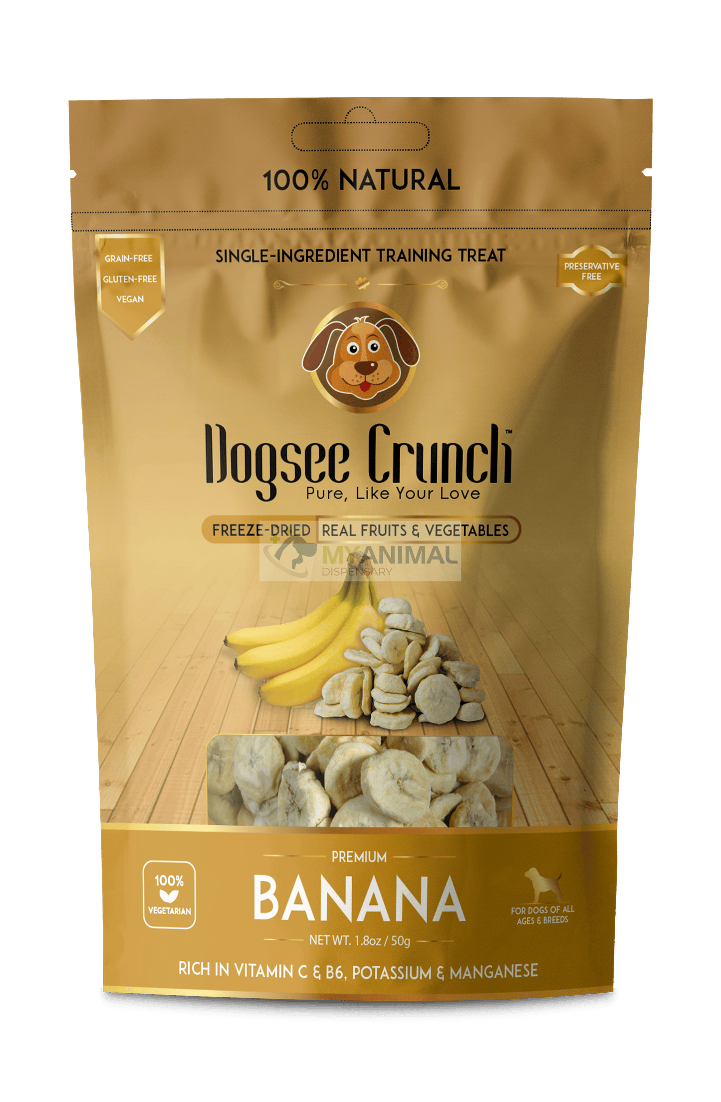 Dogsee Crunch Training Treats