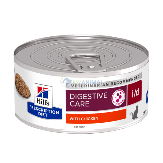 Hill's™ Prescription Diet™ i/d™ Digestive Care Feline Canned