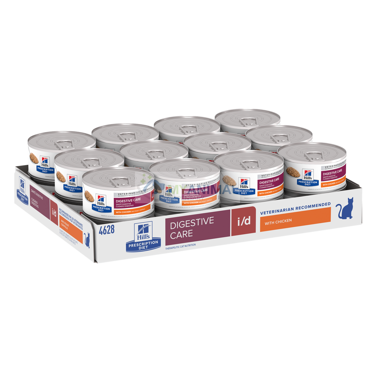 Hill's™ Prescription Diet™ i/d™ Digestive Care Feline Canned