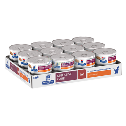 Hill's™ Prescription Diet™ i/d™ Digestive Care Feline Canned