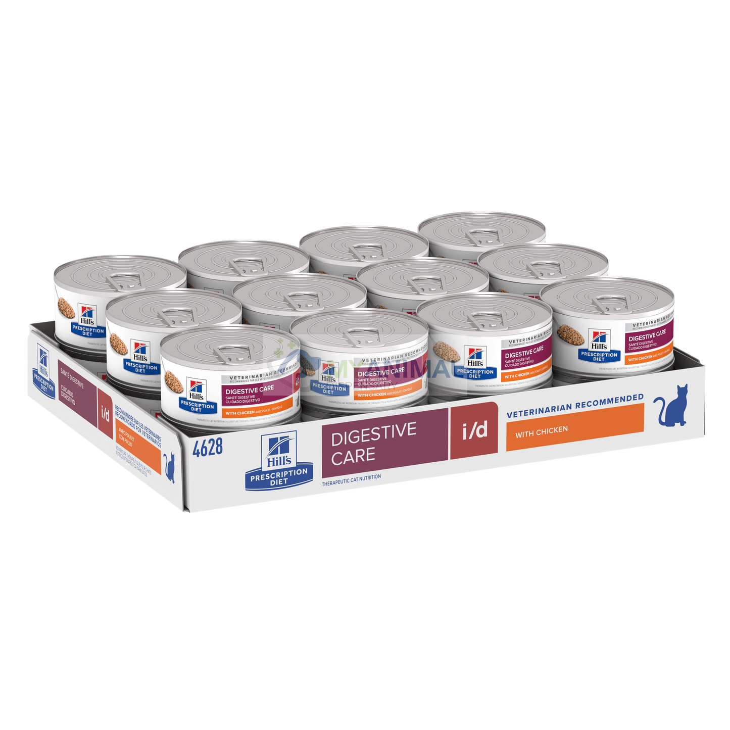 Hill's™ Prescription Diet™ i/d™ Digestive Care Feline Canned