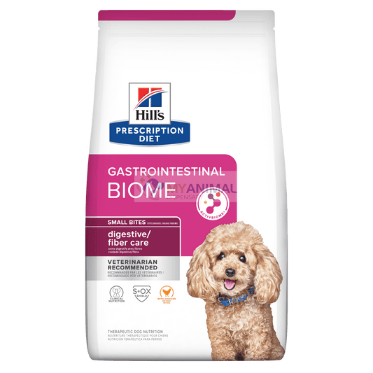 Hill's® Prescription Diet® Gastrointestinal Biome Canine (Small Bites)