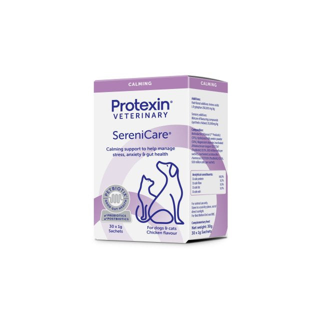 Protexin® SereniCare Calming Supplement for Dogs & Cats