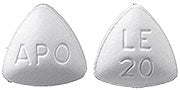 Apo-Leflunomide 20mg Tablets