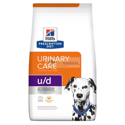 Hill's® Prescription Diet® u/d® Canine Urinary Care Non-Struvite