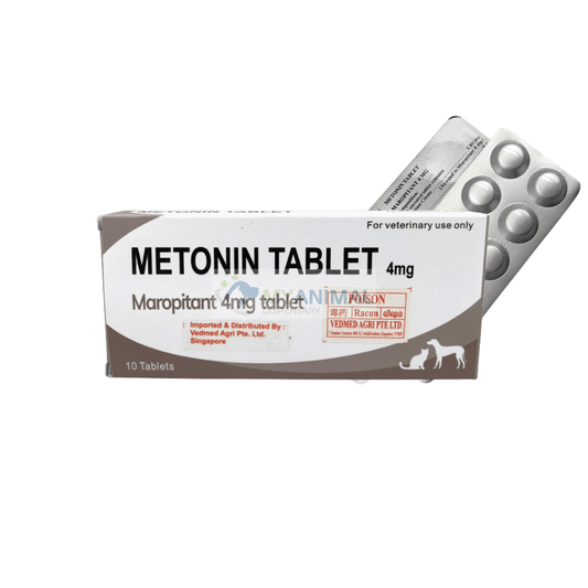 Maropitant Anti-Vomiting Tablet (4mg)