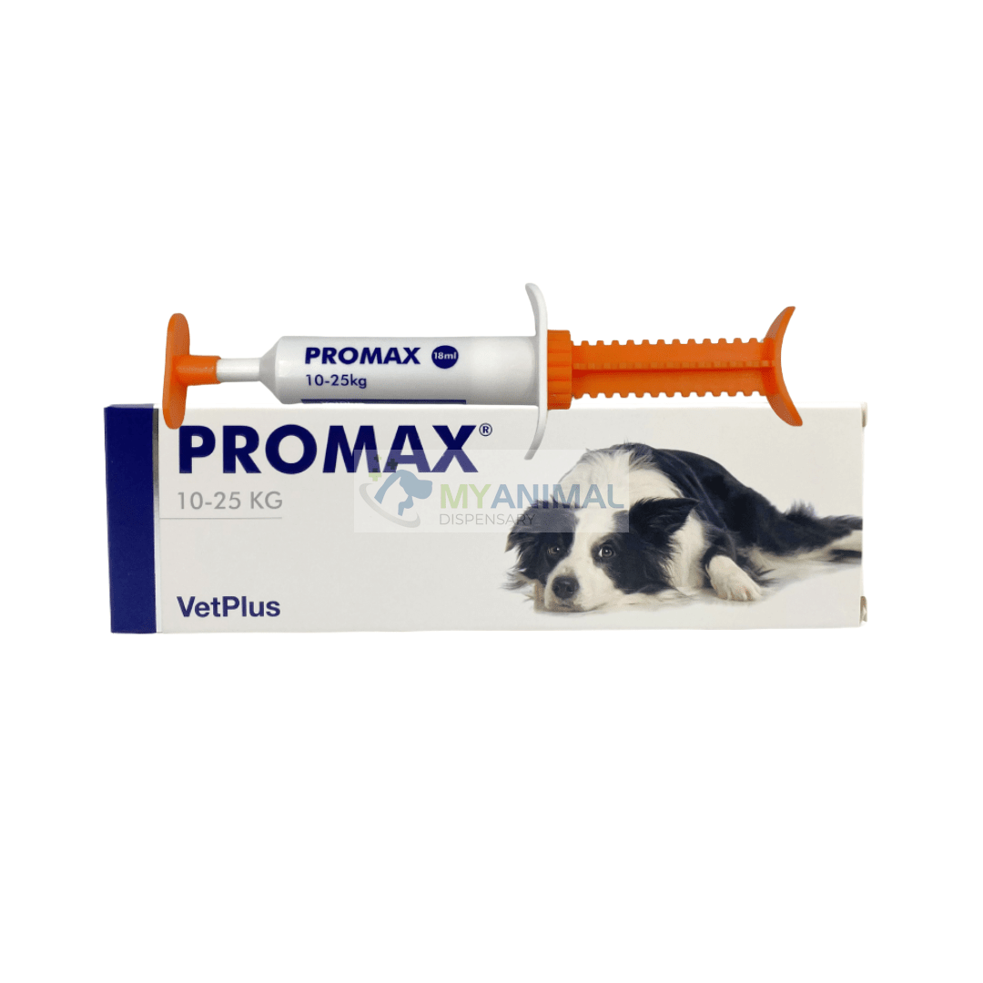 VetPlus PROMAX® Gastrointestinal Health Supplement for Dogs and Cats