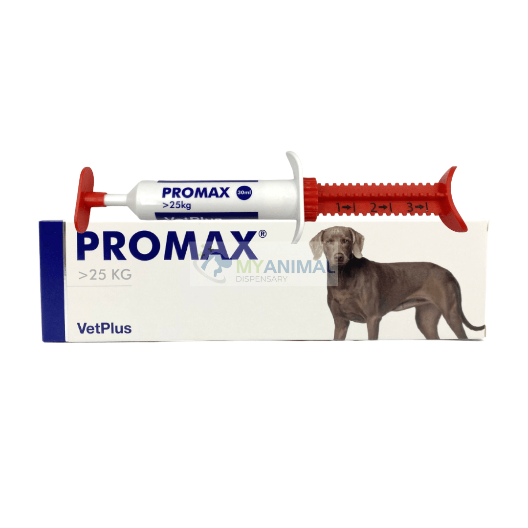 VetPlus PROMAX® Gastrointestinal Health Supplement for Dogs and Cats