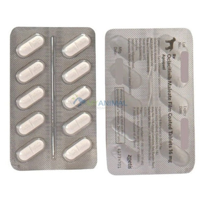 Apoquel Dermatitis Allergic Itch Tablet (16mg)