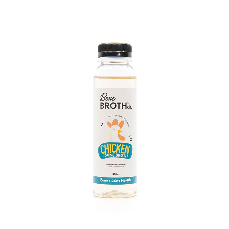 Bone Broth Dr™ Chicken Bone Broth Supplement for Dogs and Cats