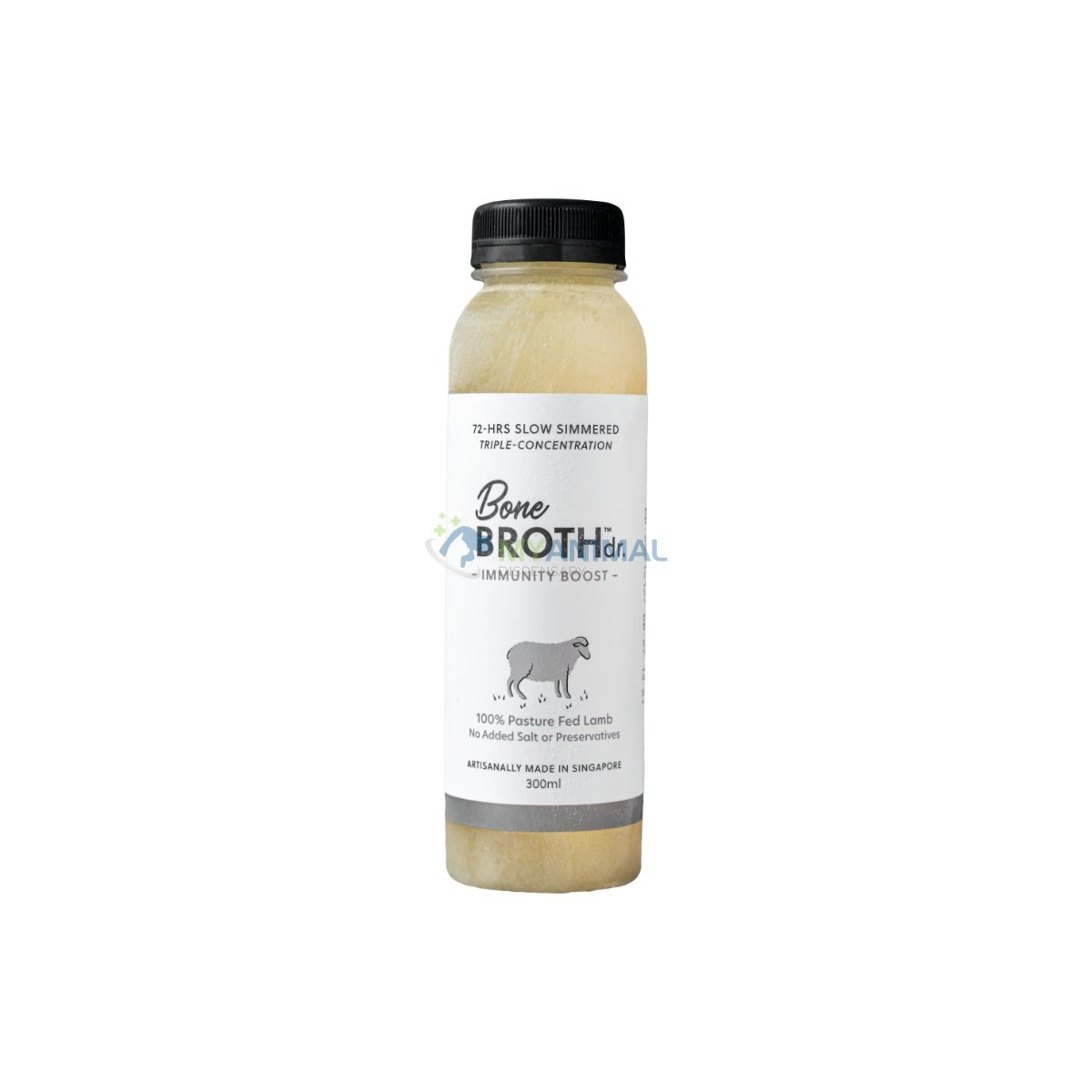 Bone Broth Dr™ Lamb Bone Broth Supplement for Dogs and Cats