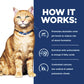 Hill's® Prescription Diet® c/d® Urinary Care Multicare Feline with Ocean Fish