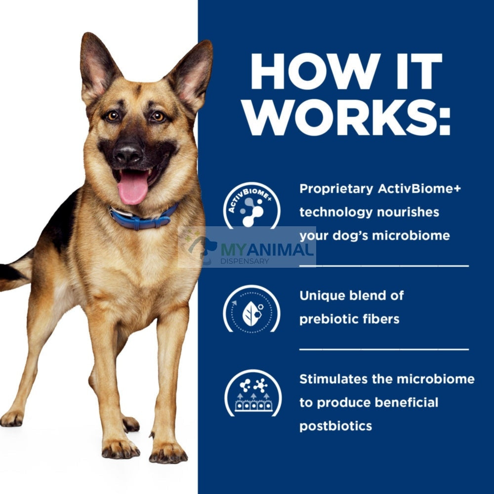 Hill's® Prescription Diet® Gastrointestinal Biome Canine