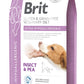 Brit Veterinary Diet Ultra-Hypoallergenic Gluten & Grain Free Insect & Pea Canine Dry Food