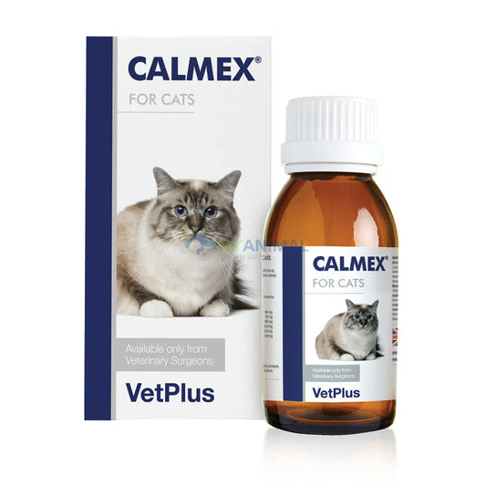 VetPlus CALMEX® Calming Liquid Supplement for Cats