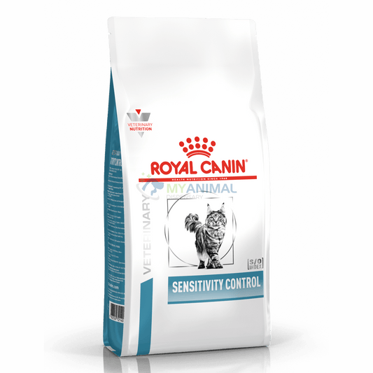 Royal Canin® Veterinary Diet Sensitivity Control Dry Feline Food