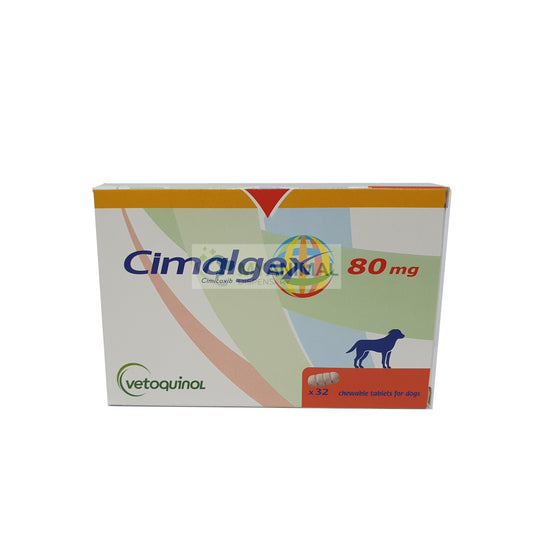 Cimalgex 80mg Tablet