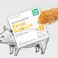 PETCUBES Veterinary Support Range - Renal Support Diet 320g