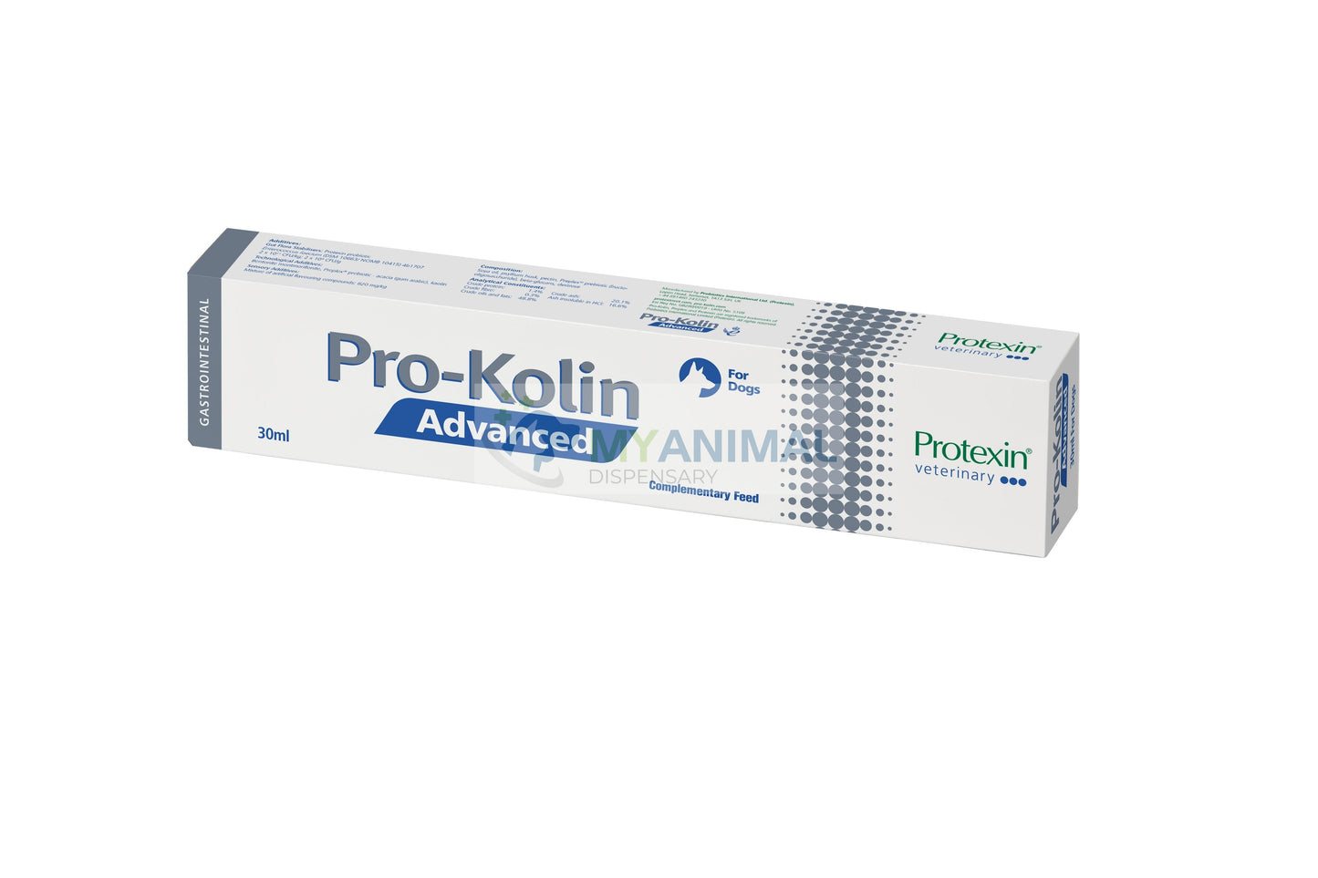 Protexin Pro-Kolin Advanced for Dogs