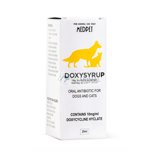 Doxysyrup 10mg/ml (25mL)