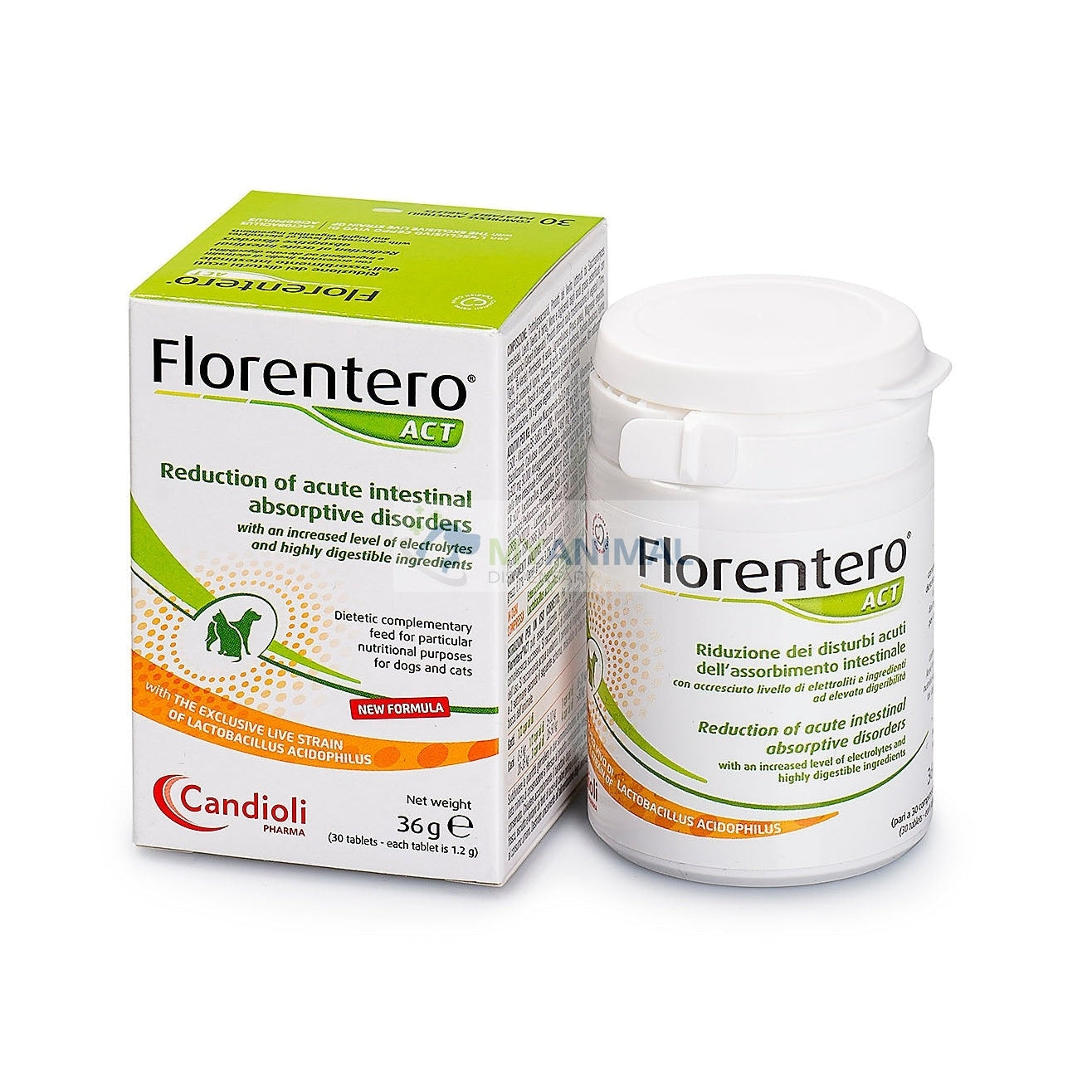 Florentero Tablets